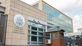 Ambasada SUA la Moscova şi-a suspendat majoritatea serviciilor consulare